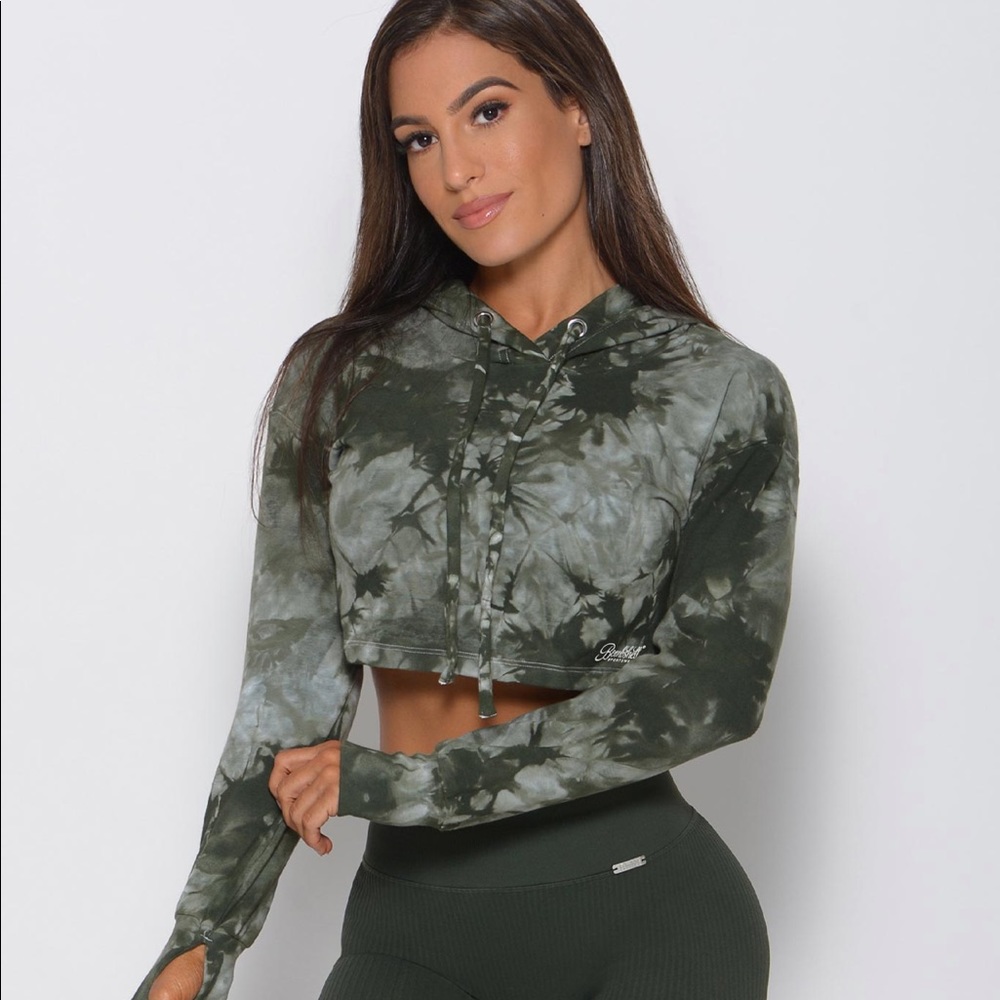 ISO bombshell hoodie